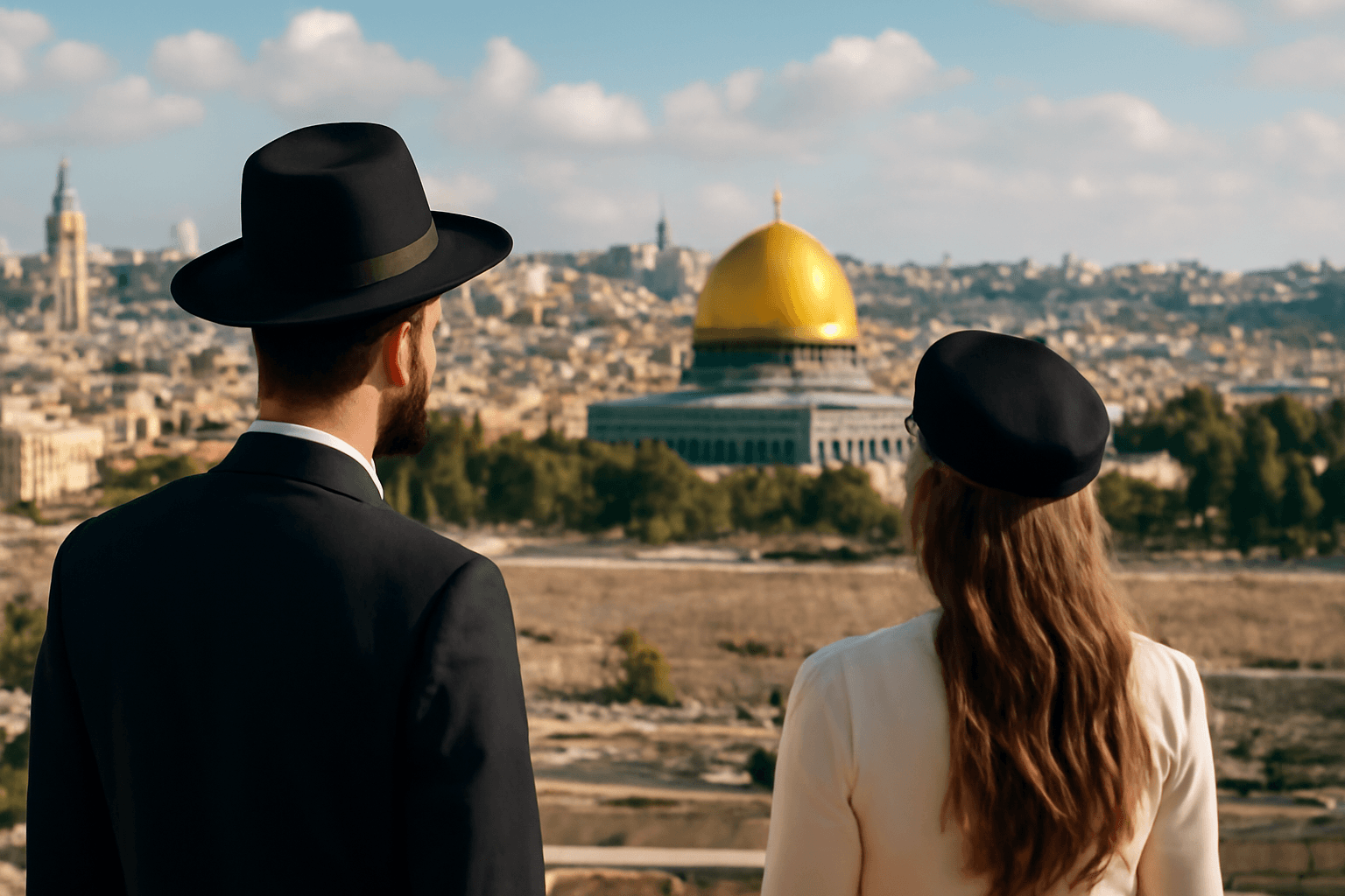 היעדים הכי שווים ליהודים בעולם