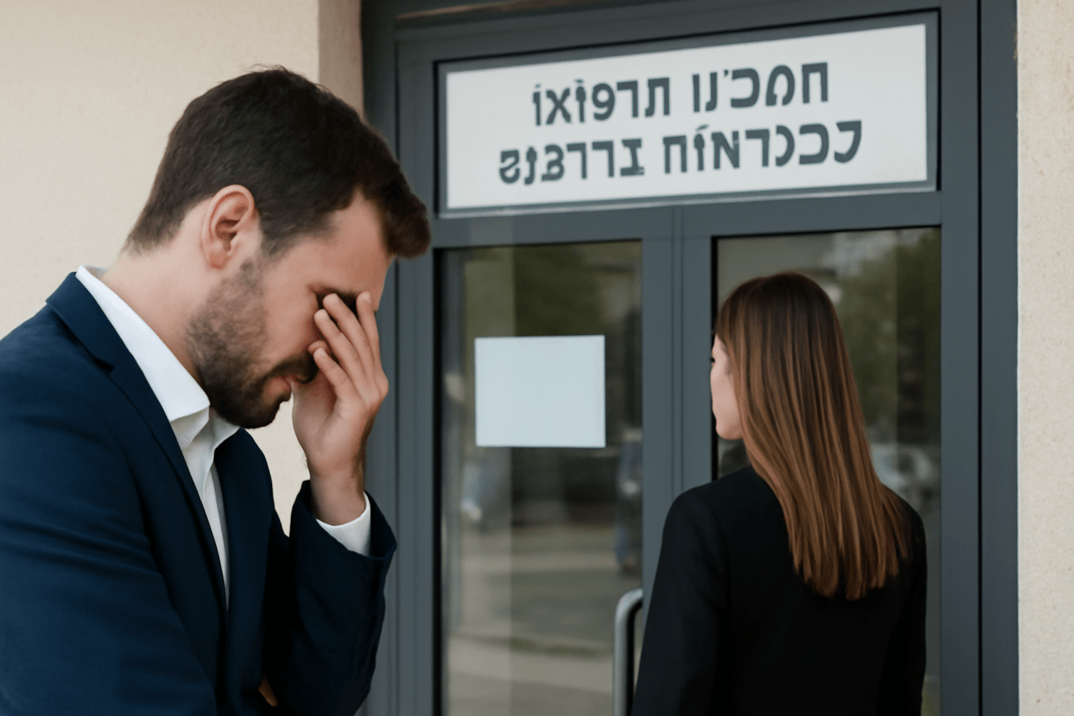 המכון הרפואי לבטיחות בדרכים פסל את רישיונכם?