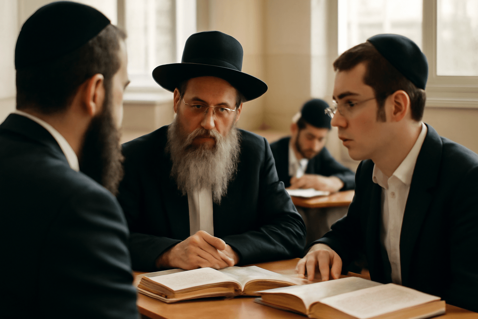 האם לימודי הליבה לחרדים באמת הכרחיים