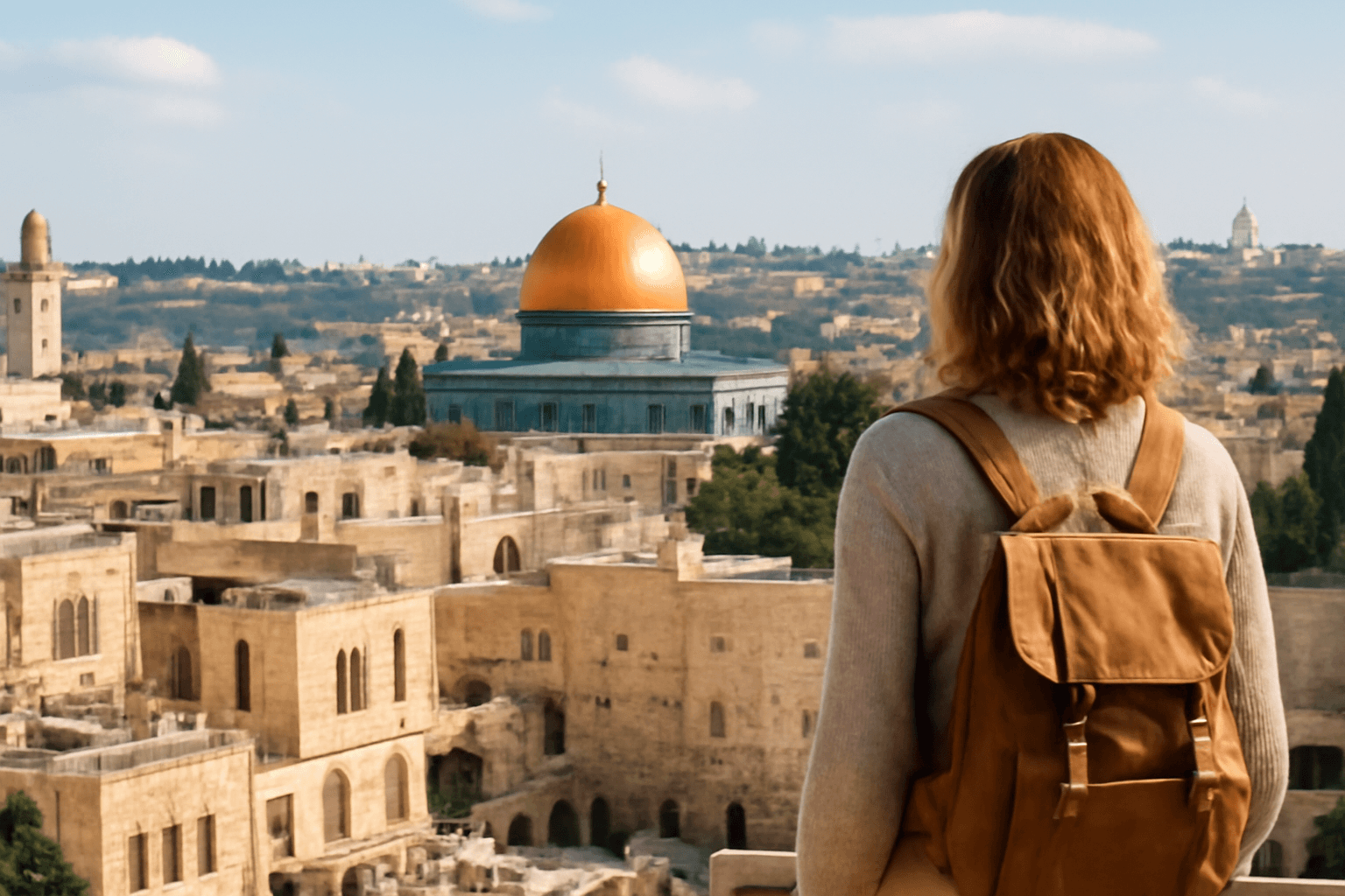 חופשה משתלמת בבירה: המדריך המלא למציאת צימרים בירושלים בתקציב חכם