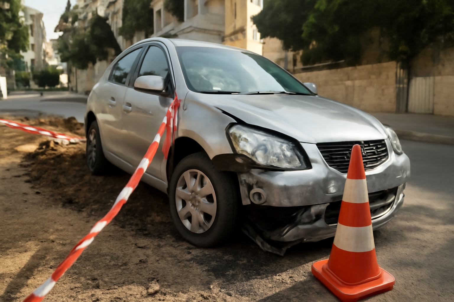 עבודות תשתית בשכונה פגעו לכם ברכב? המדריך לתושב בית שמש: תיעוד נכון, פנייה לרשות ותביעת נזיקין צעד-אחר-צעד
