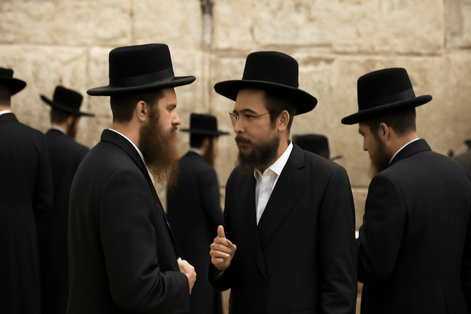 אודות החרדים במדינת ישראל