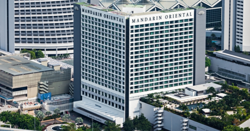 Mandarin Oriental Bangkok – היוקרה הקלאסית