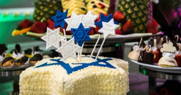 חגיגות בר מצווה