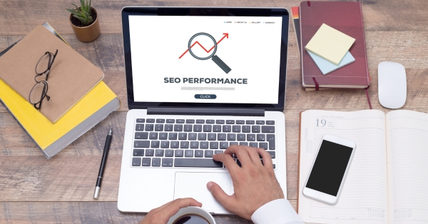 ביצועי SEO