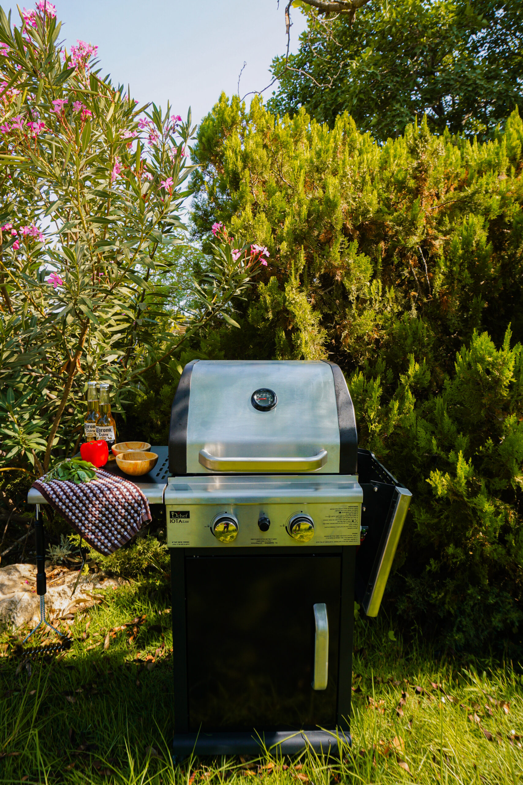 החוויה האמריקאית של הגריל בישראל איך Dchef Grill הפכה לשם מוביל בשוק
