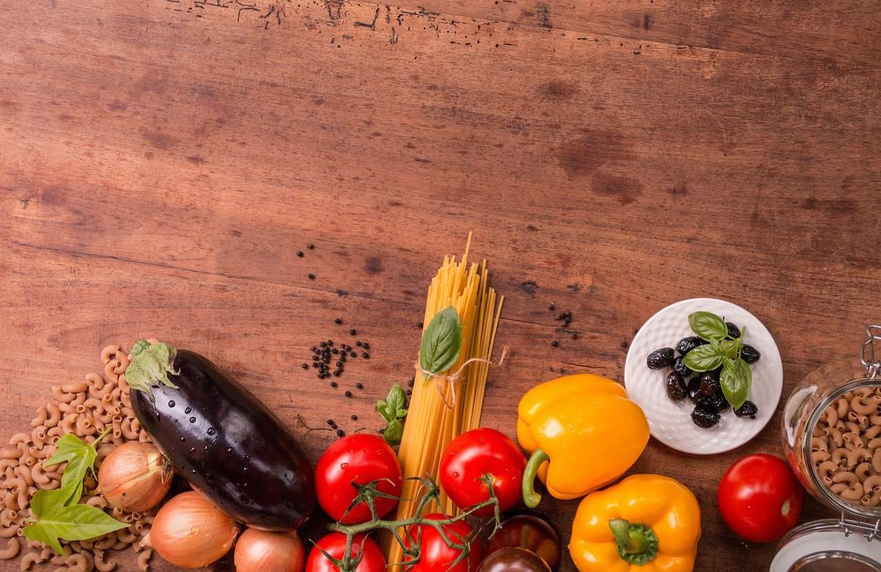 ירקות שרופים ראשית