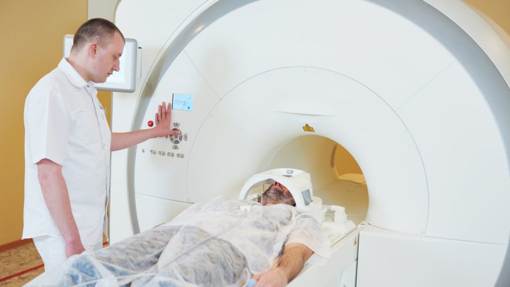 בדיקת MRI