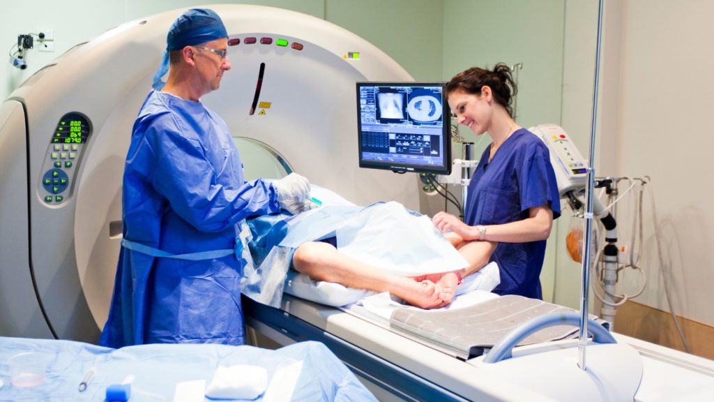 בדיקת MRI
