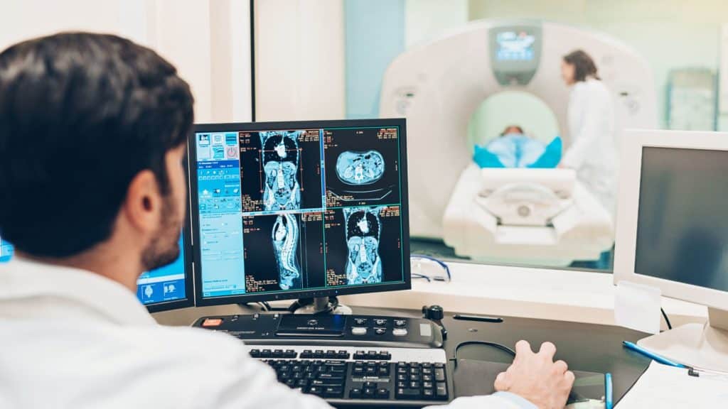 בדיקת MRI