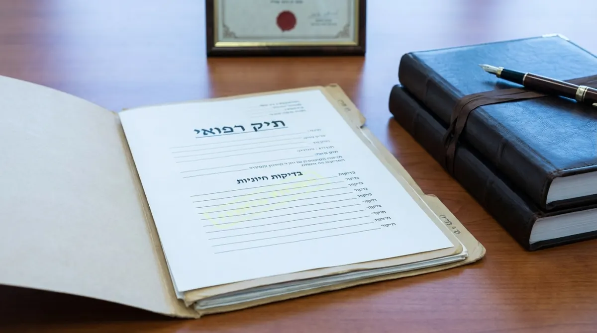 בדיקות שלא בוצעו: מתי “לא היה צורך” זו טענה חלשה משפטית