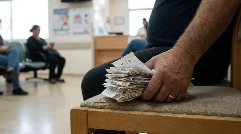 הוצאות נסיעה, חניה ואשפוז יום: כן, גם על זה אפשר לקבל החזר