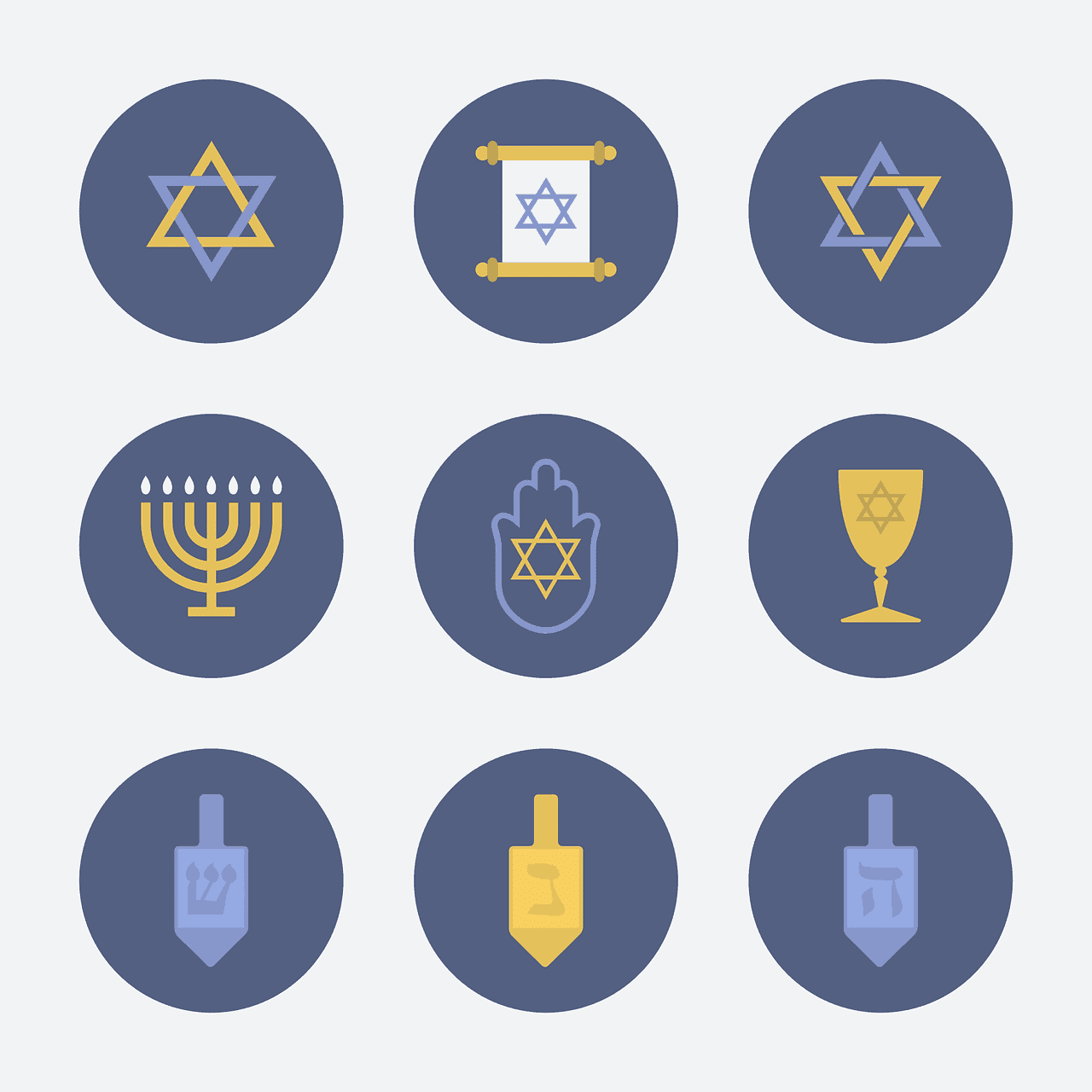 סמלי יהדות