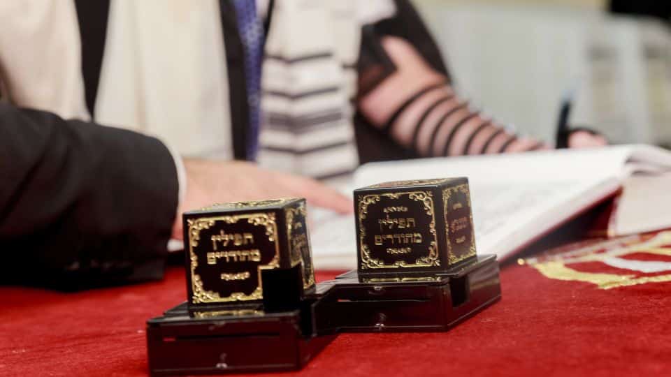 פרשה