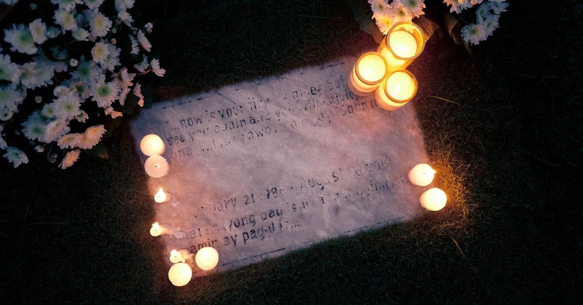 איך עושים חידוש מצבה והאם זה מותר על פי היהדות