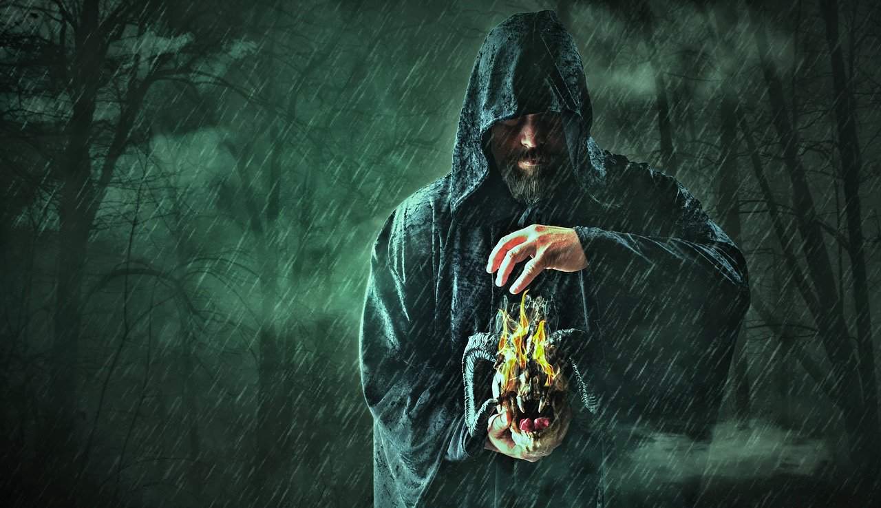 Magician