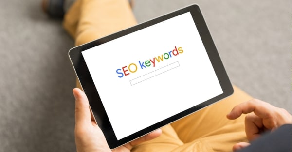 מילות מפתח SEO