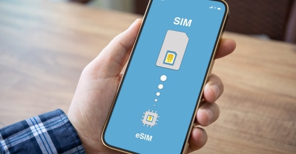 הבנת טכנולוגיית ESIM - איך זה עובד