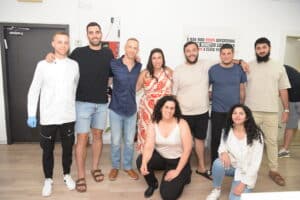 עדי אלעזר — תמונה מהאלבום האישי 8