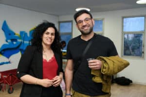 עדי אלעזר — תמונה מהאלבום האישי 3
