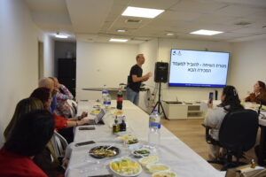 יובל צומבר מרדכי — תמונה מהאלבום האישי 7