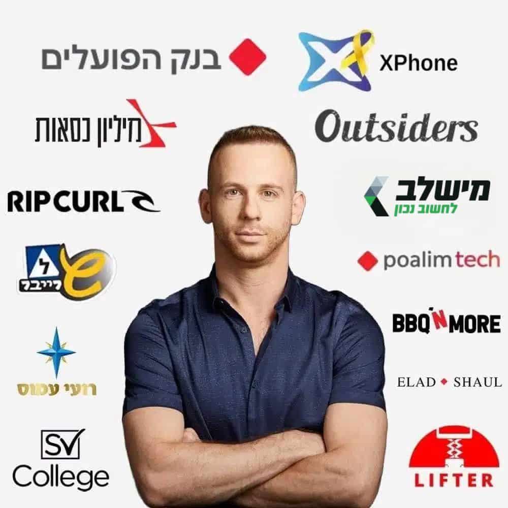 פרק 12 – קודם יוצאים, אח"כ נכנסים: קסם היזמות הגדול!