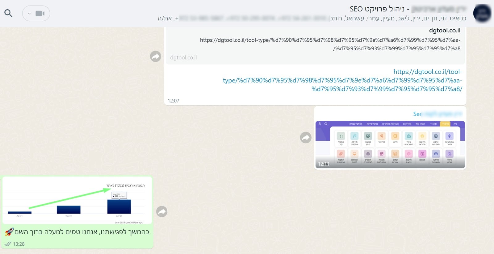נתון מתועד: שינוי או שיעור של 90% ו־95% — יוני 2024