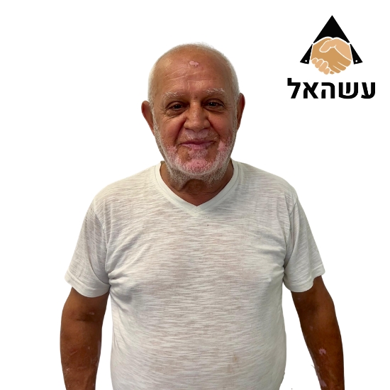 אלברט בן עזרא – מנהל תחזוקה