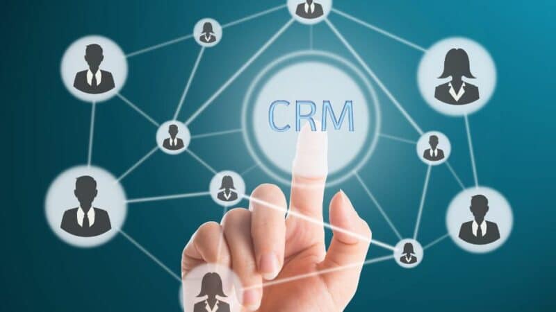 מערכת CRM לעסק קטן