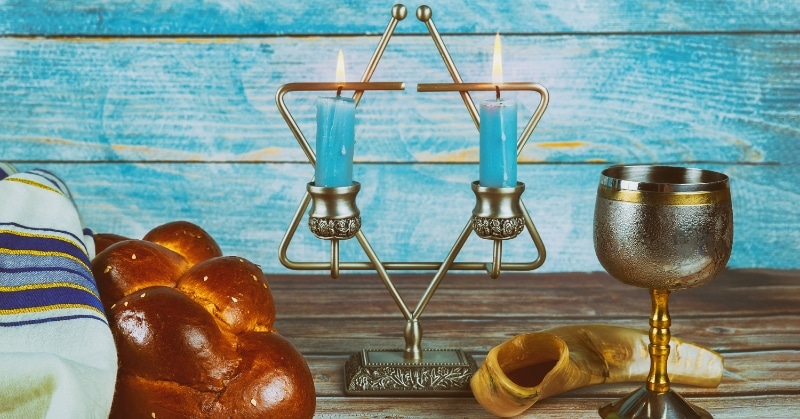 הייחודיות של אומנות יהודית בעיצוב פנים