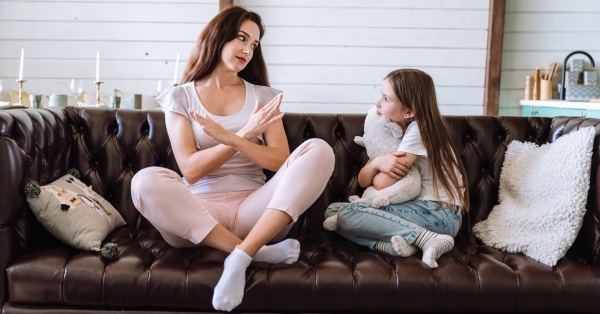 הצבת גבולות ברורים בעקביות