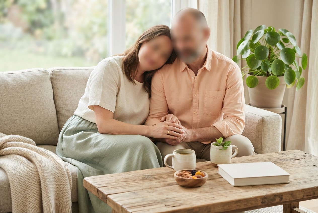 אמא ואבא לא פחות חשובים: כל תדאגו לזוגיות גם לאחר הלידה