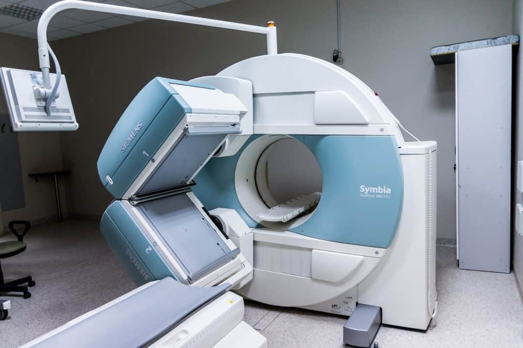 סריקת MRI