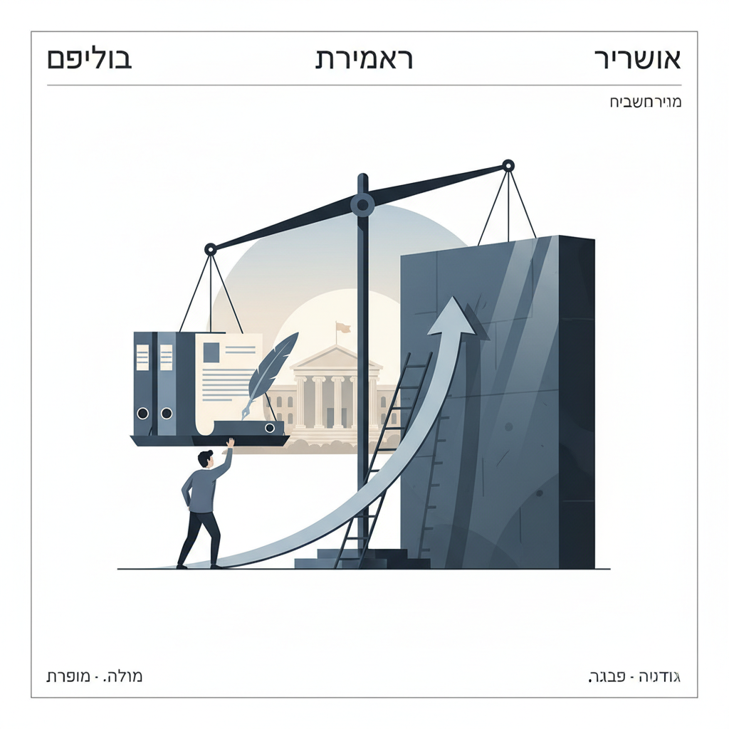 עתירה מנהלית נגד סירוב משרד ממשלתי: כך תערערו על החלטה שאינה מקובלת עליכם