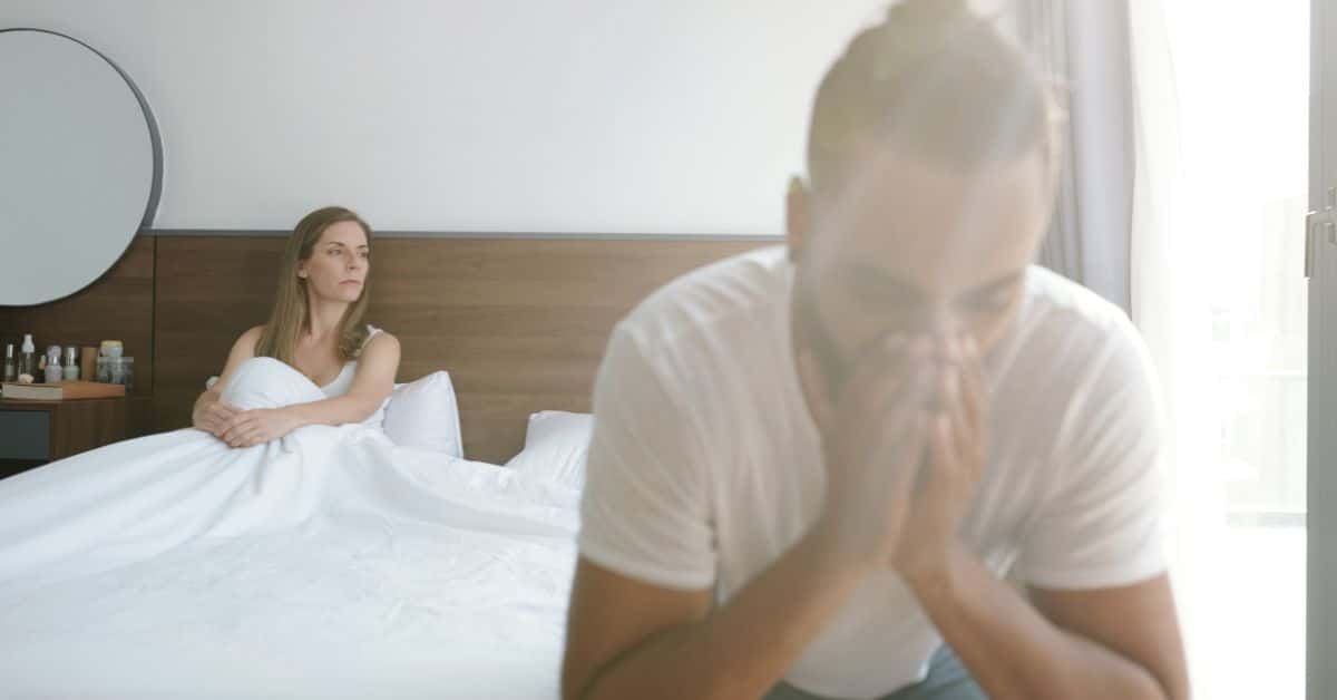 בעיות באינטימיות