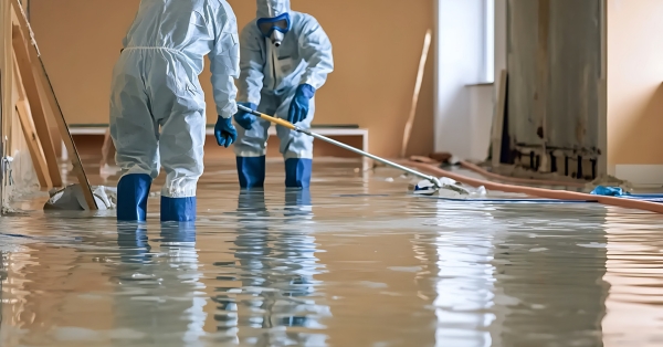 5 טיפים להתמודדות מהירה עם נזקים בבית או בעסק