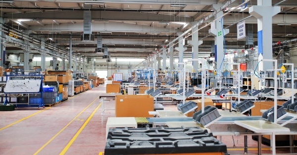 Leading a Factory? 3 Methods to Enhance Productivity