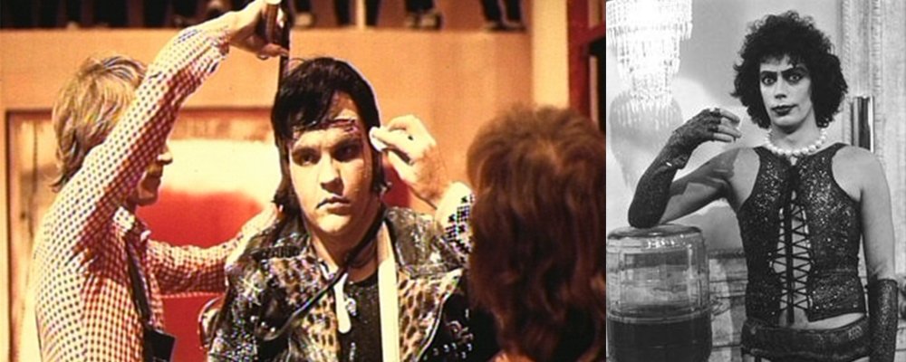 Rocky Horror Picture Show Strange Stories From Behind the Scenes - Eddie Frank
