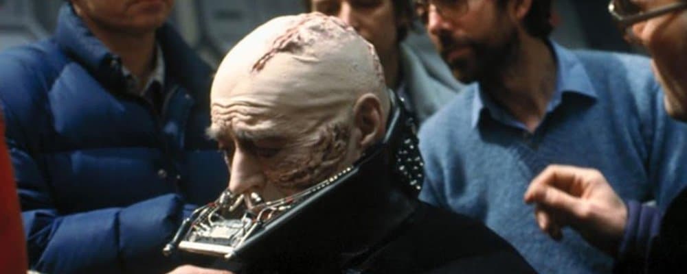 Star Wars Secrets Episode VI Return of the Jedi - Darth Vader Behund the Scenes