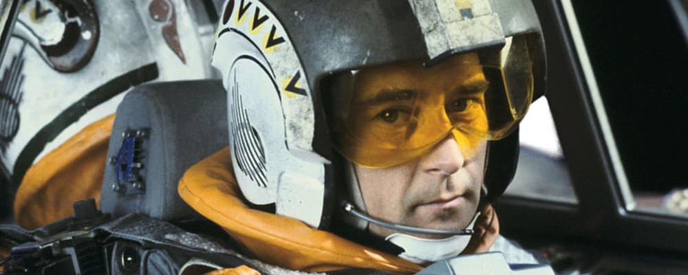 Star Wars Secrets Episode VI Return of the Jedi - Wedge