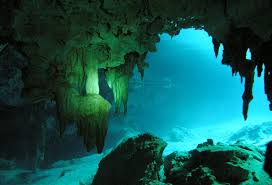 Underwater Caves Dangerous But Amazing!
