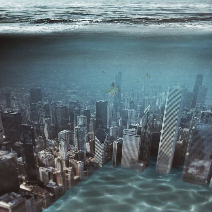 Talented Photographer Creates Apocalyptic World Through Her IPhone! Amazing Photos