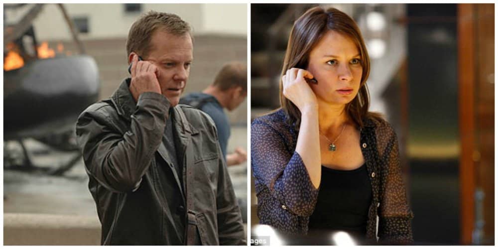 24 series trivia cell phone usage