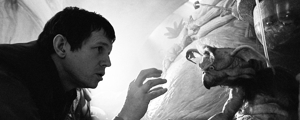 Star Wars Secrets Episode VI Return of the Jedi - Director Salacious Crumb Puppet