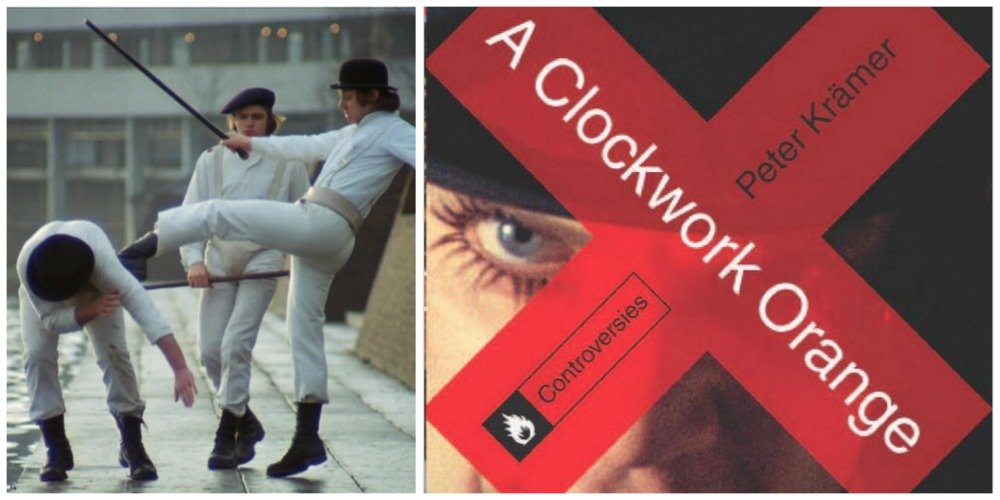 a clockwork orange - controversy