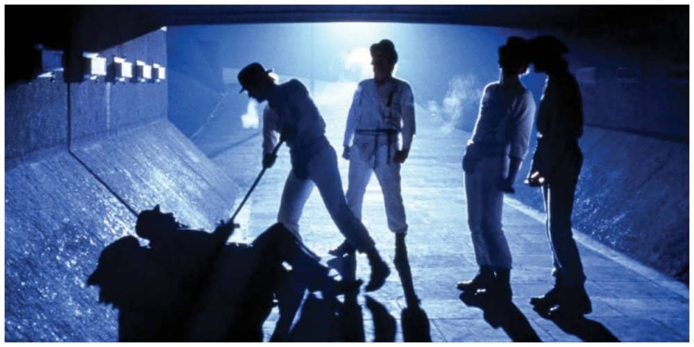 a clockwork orange - movie