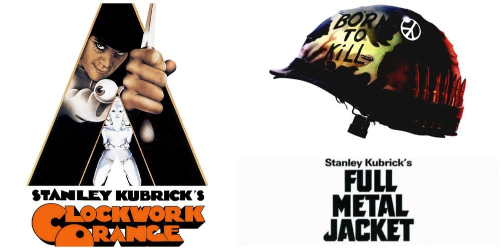 a clockwork orange - poster