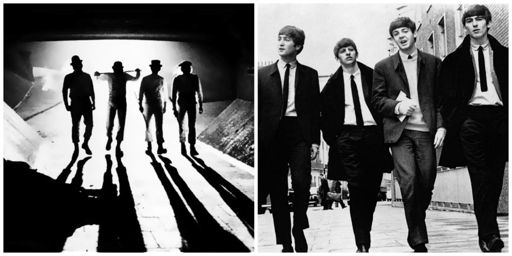 a clockwork orange - the beatles
