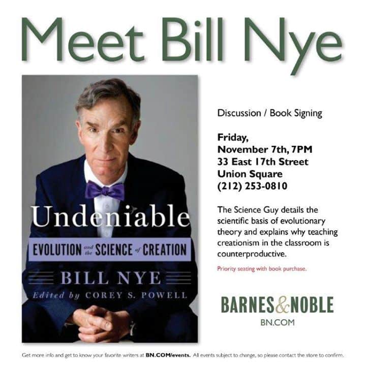 Bill Nye The Science Guy