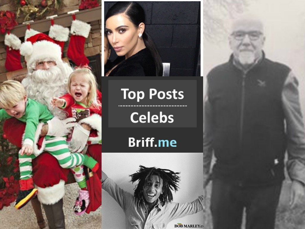 Santa Not Loved and Success Element Revealed – Celebs Briff